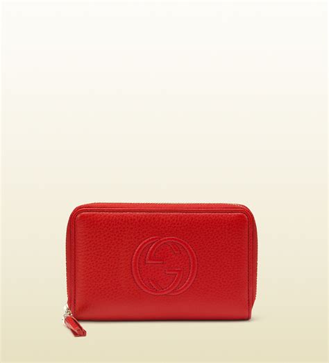 gucci soho the allet|gucci wallets on sale.